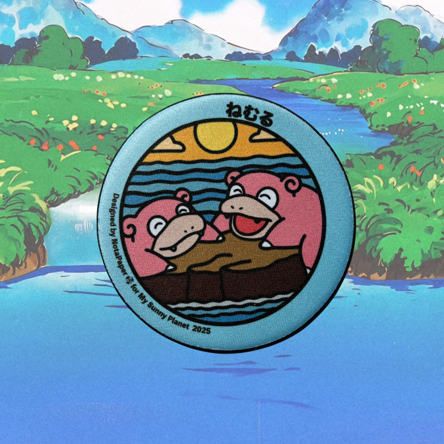 Sottotazza SLOWPOKE