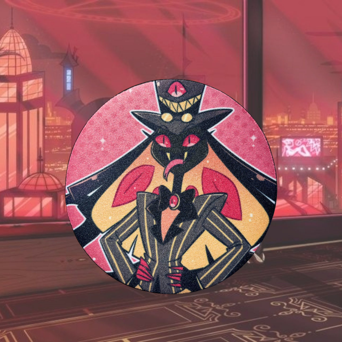 Sottotazza PENTAGRAM CITY