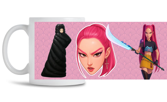 K-Pop Mug