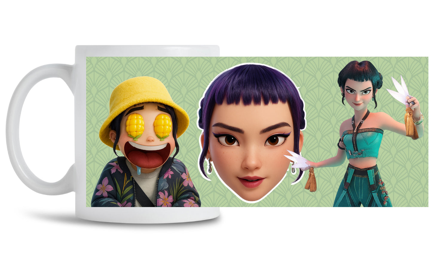 Tazza K-Pop