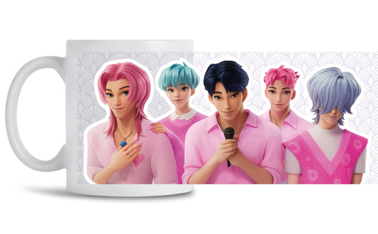 K-Pop Mug