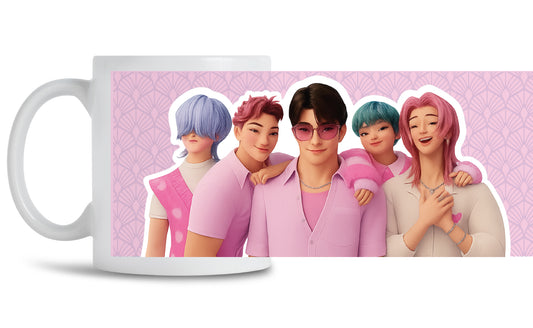 K-Pop Mug