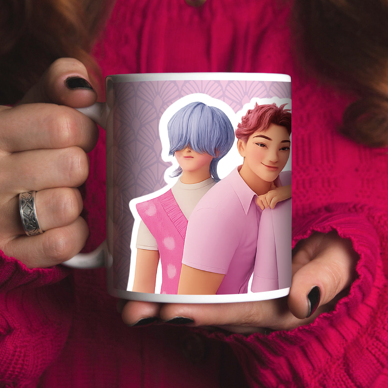 Tazza K-Pop