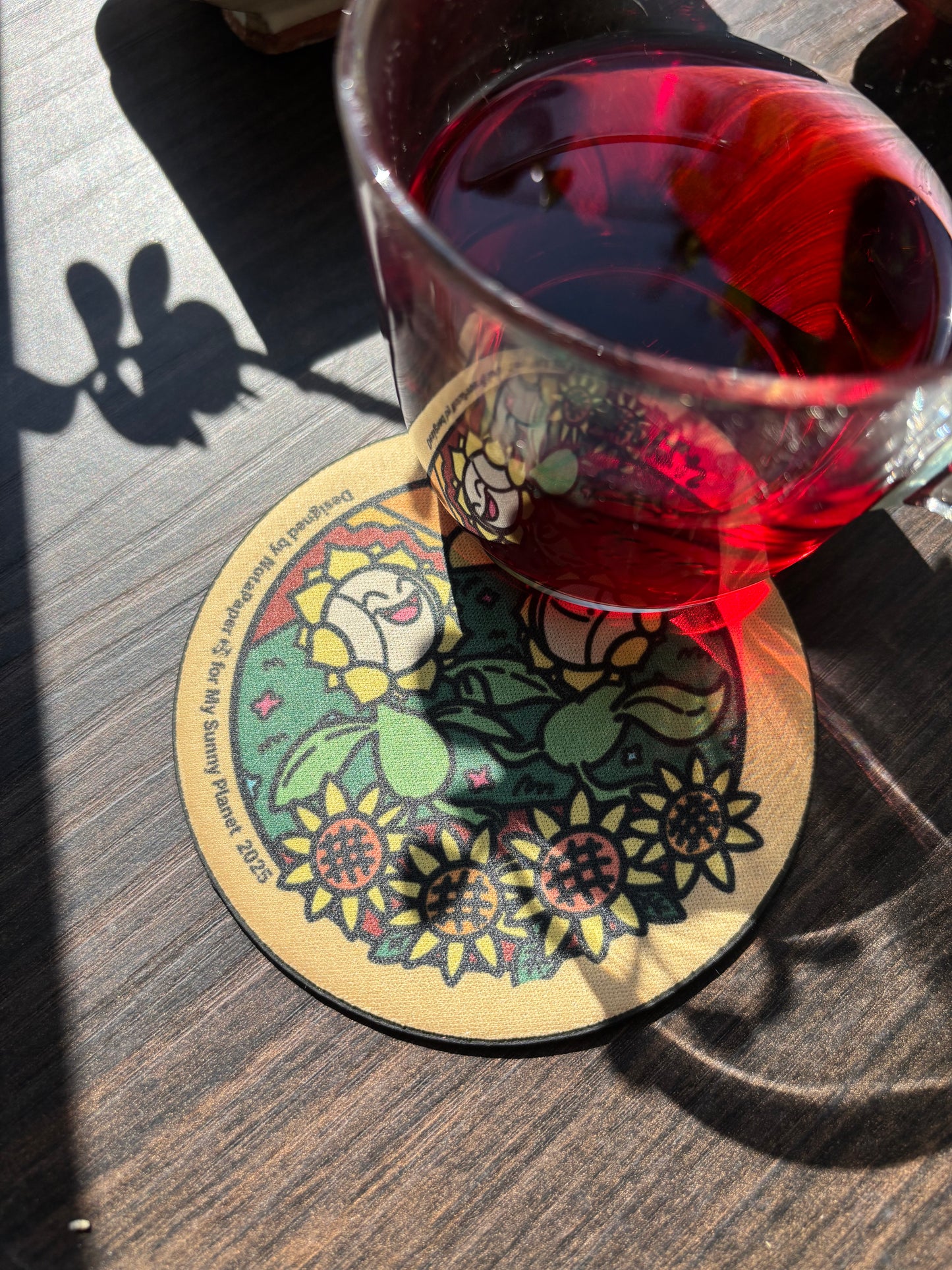 ERBA saucer