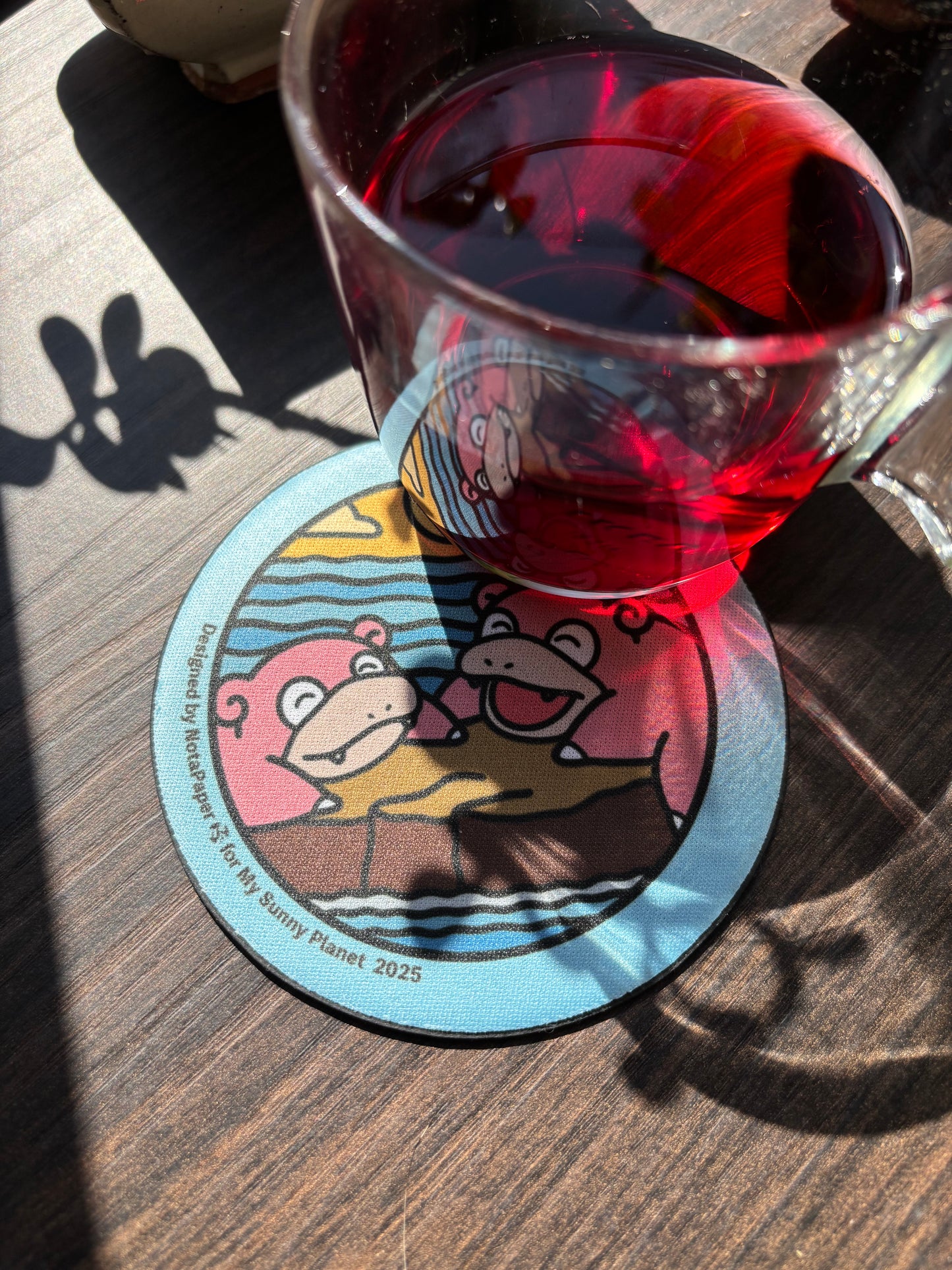 Sottotazza SLOWPOKE
