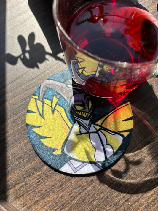 Sottotazza PENTAGRAM CITY