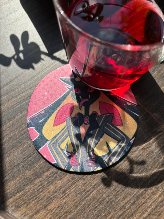 Sottotazza PENTAGRAM CITY