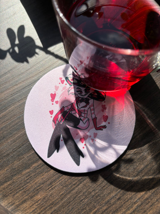 Sottotazza PENTAGRAM CITY