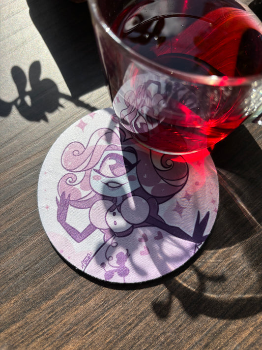 Sottotazza PENTAGRAM CITY