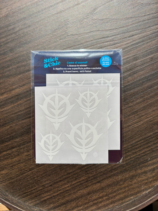 Stickers Mecha