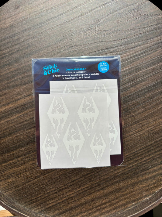 Stickers Winds of Karethun