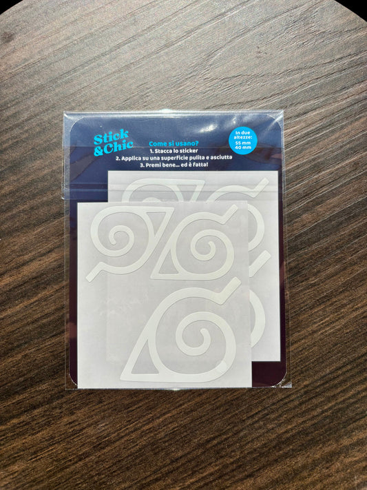 Stickers Kaze no Tamashi