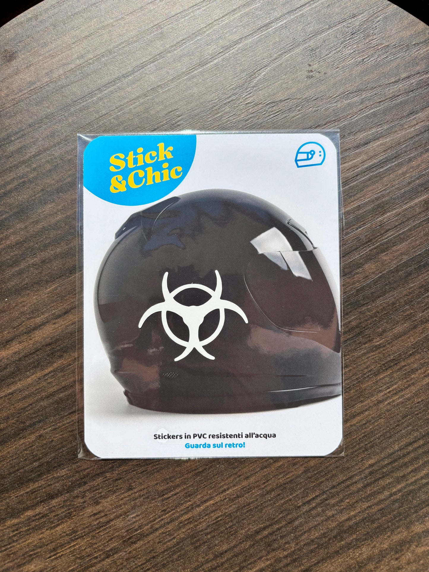 Stickers Biohazard