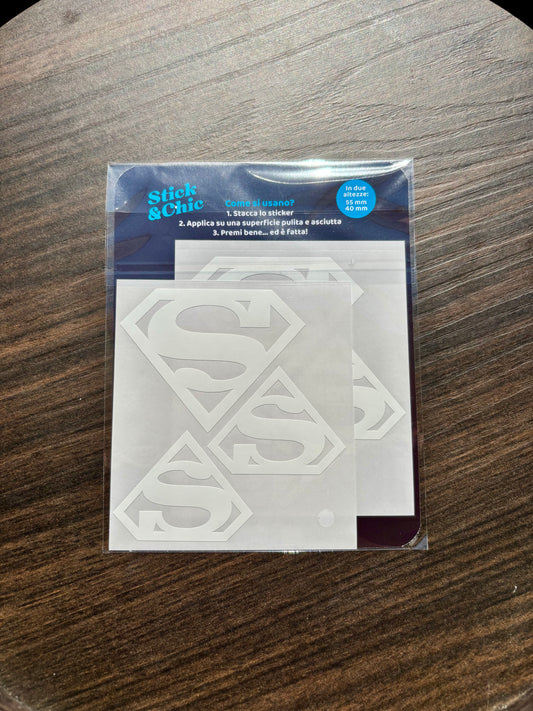 Stickers Quantum Hero