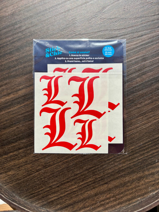 Stickers The Cursed Journal