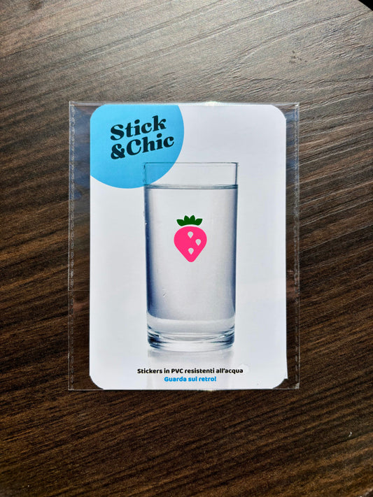 Stickers Strawberry