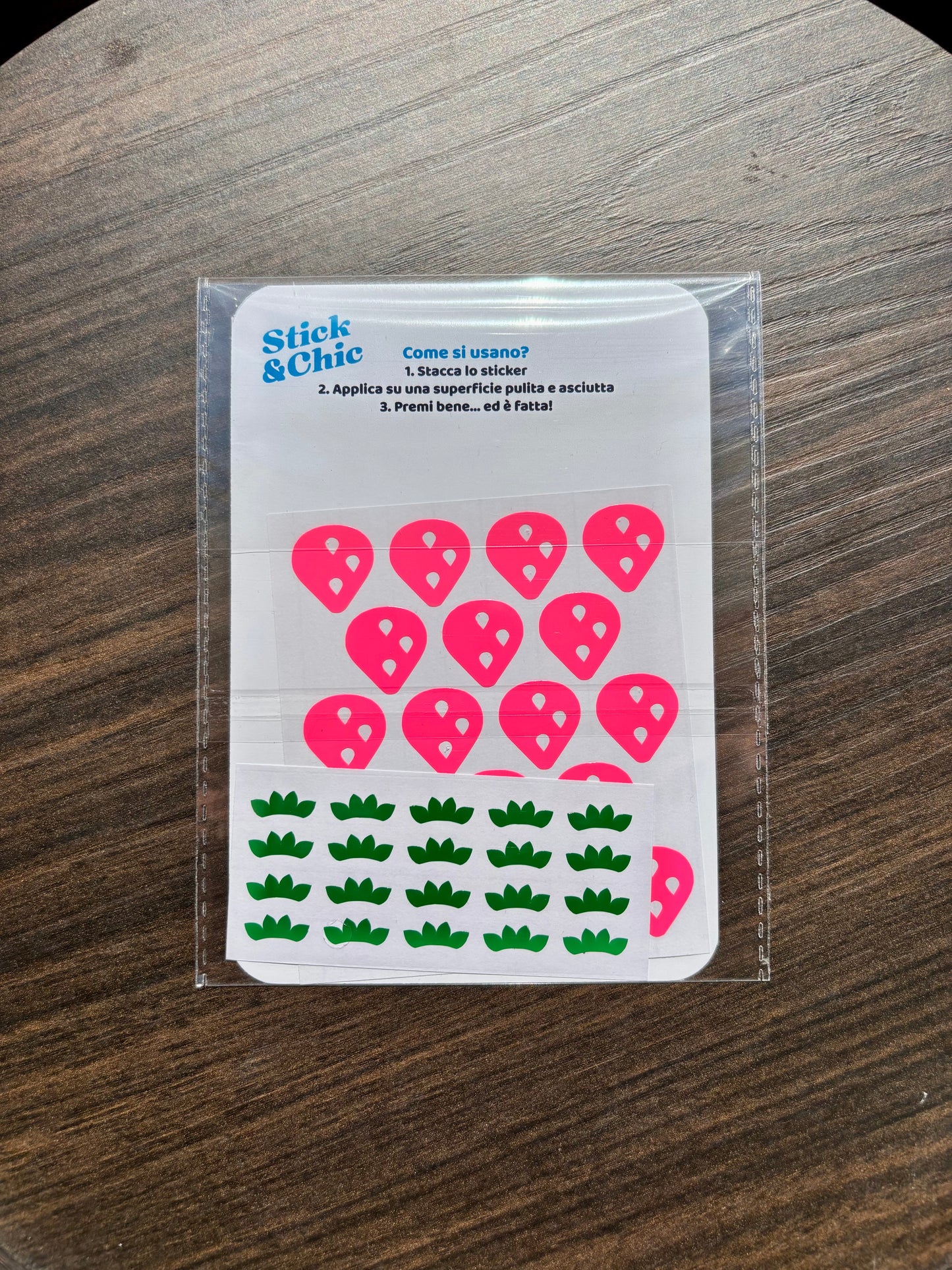 Stickers Strawberry