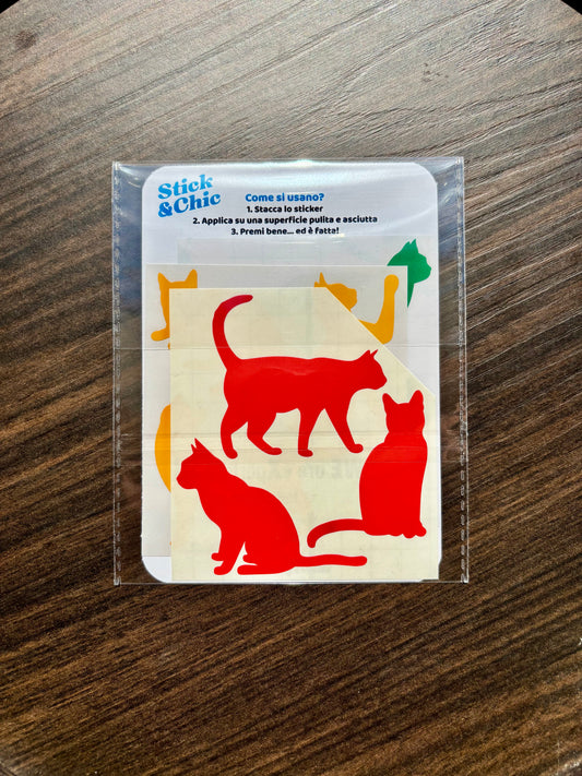 Stickers Cats