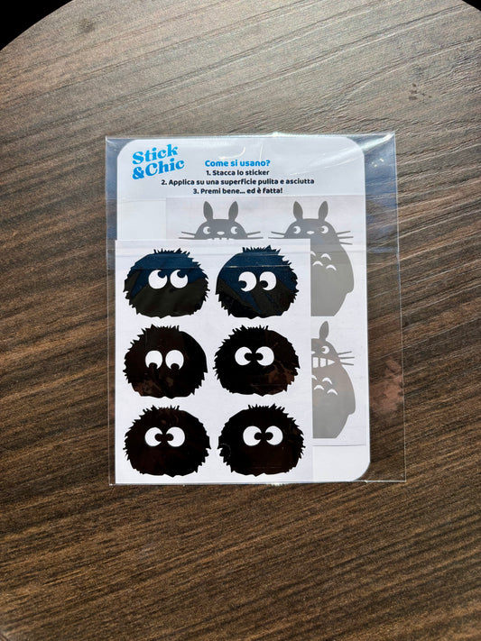 Stickers Sayama Hills