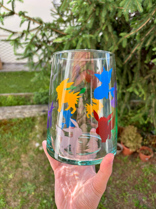 Stickers Elementails