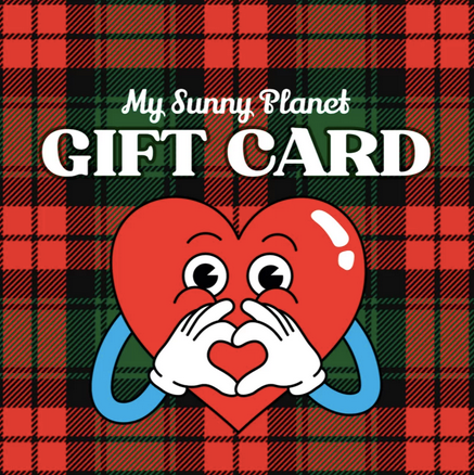 Buono regalo My Sunny Planet