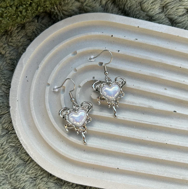 Orecchini CUORI