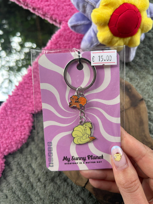 Portachiavi Fuocobomba