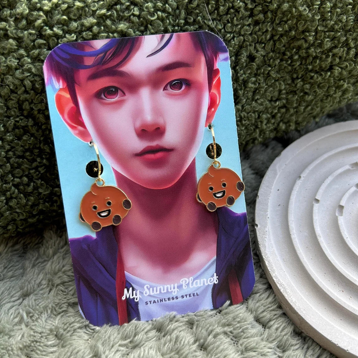 Orecchini K-pop