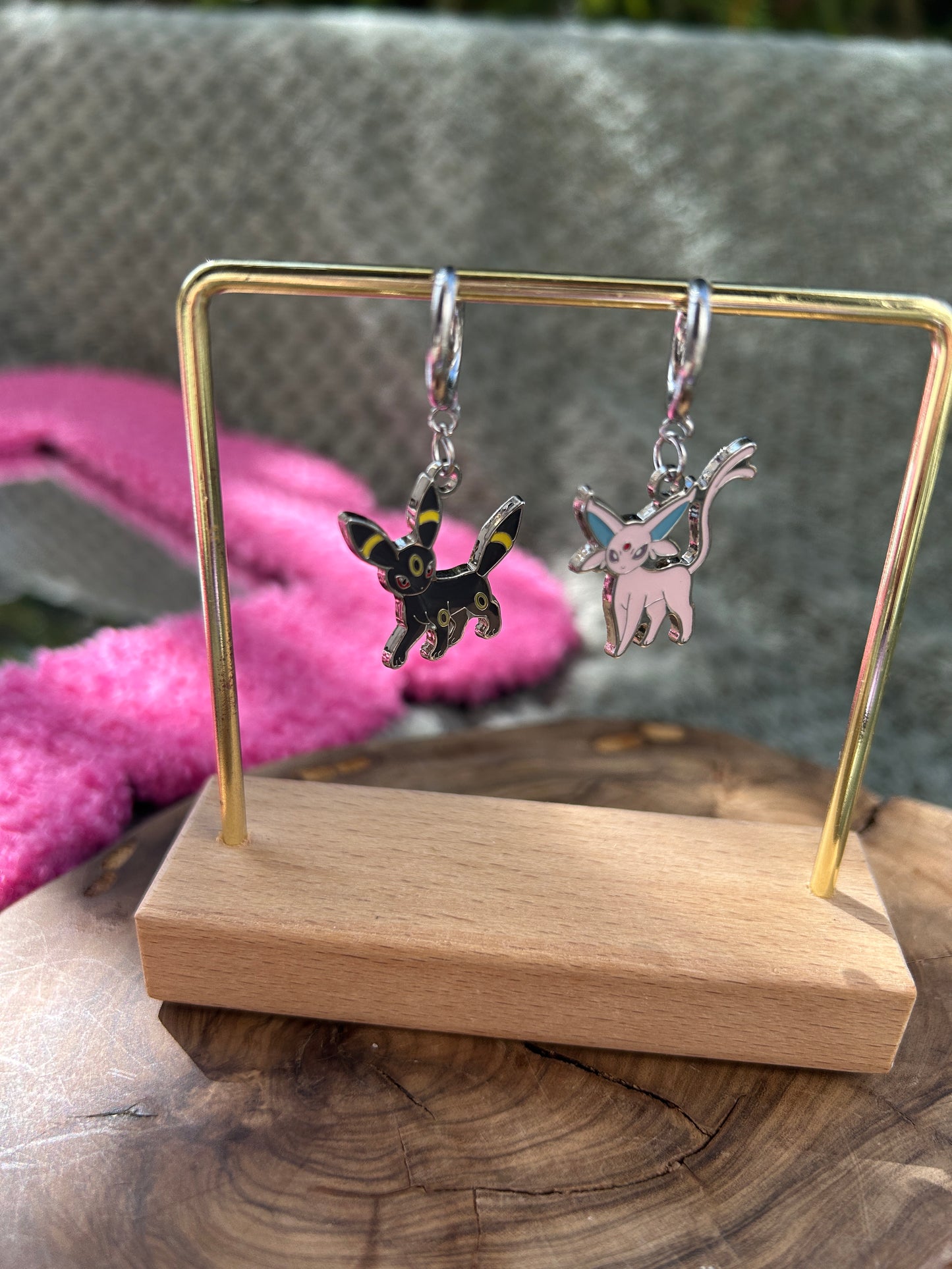 Orecchini Eeveelutions