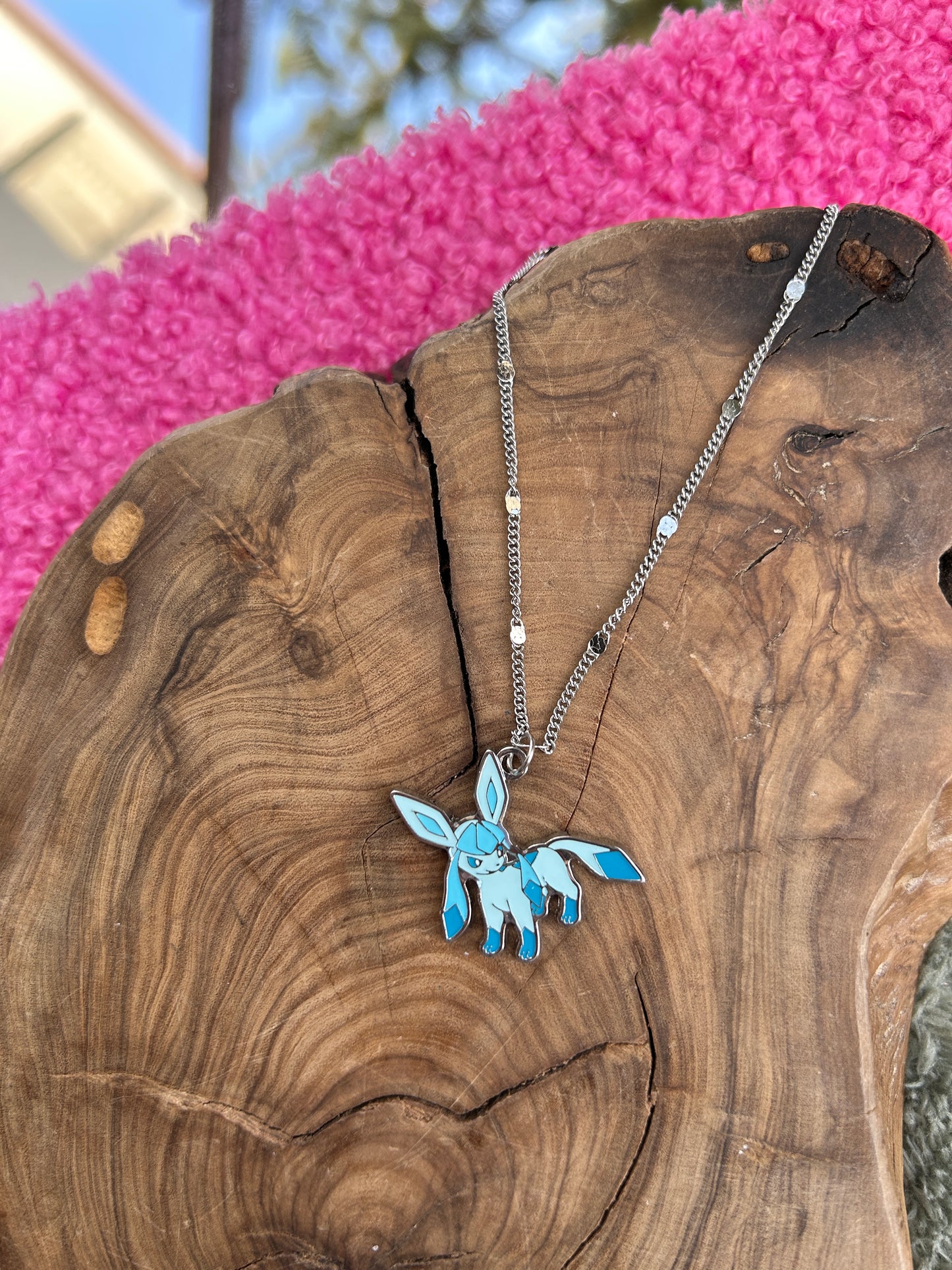 Geloraggio Necklace