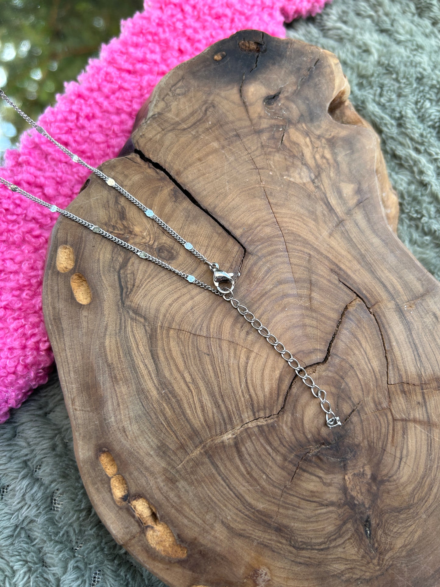 Evil Eye Necklace
