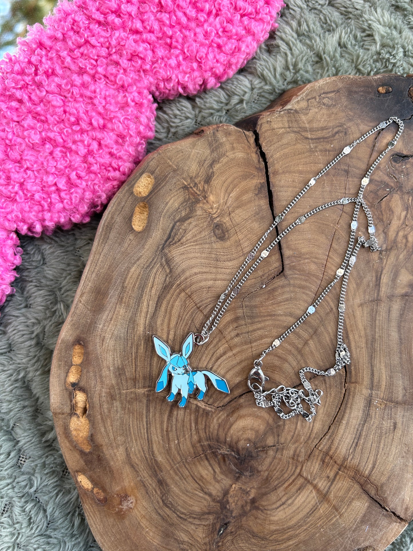 Geloraggio Necklace