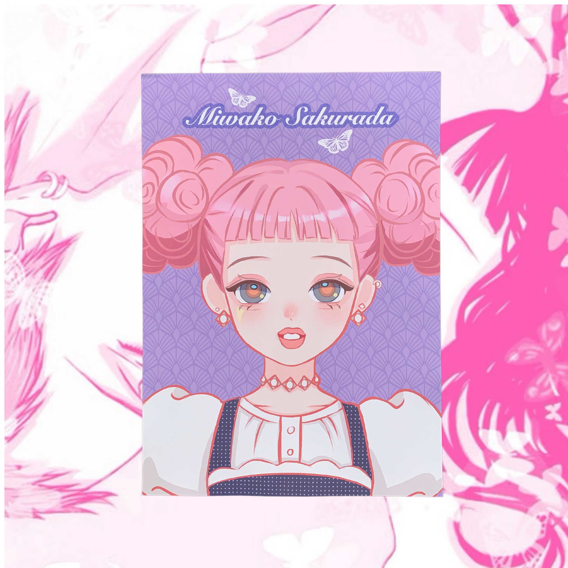 Fan Set PARADISE KISS