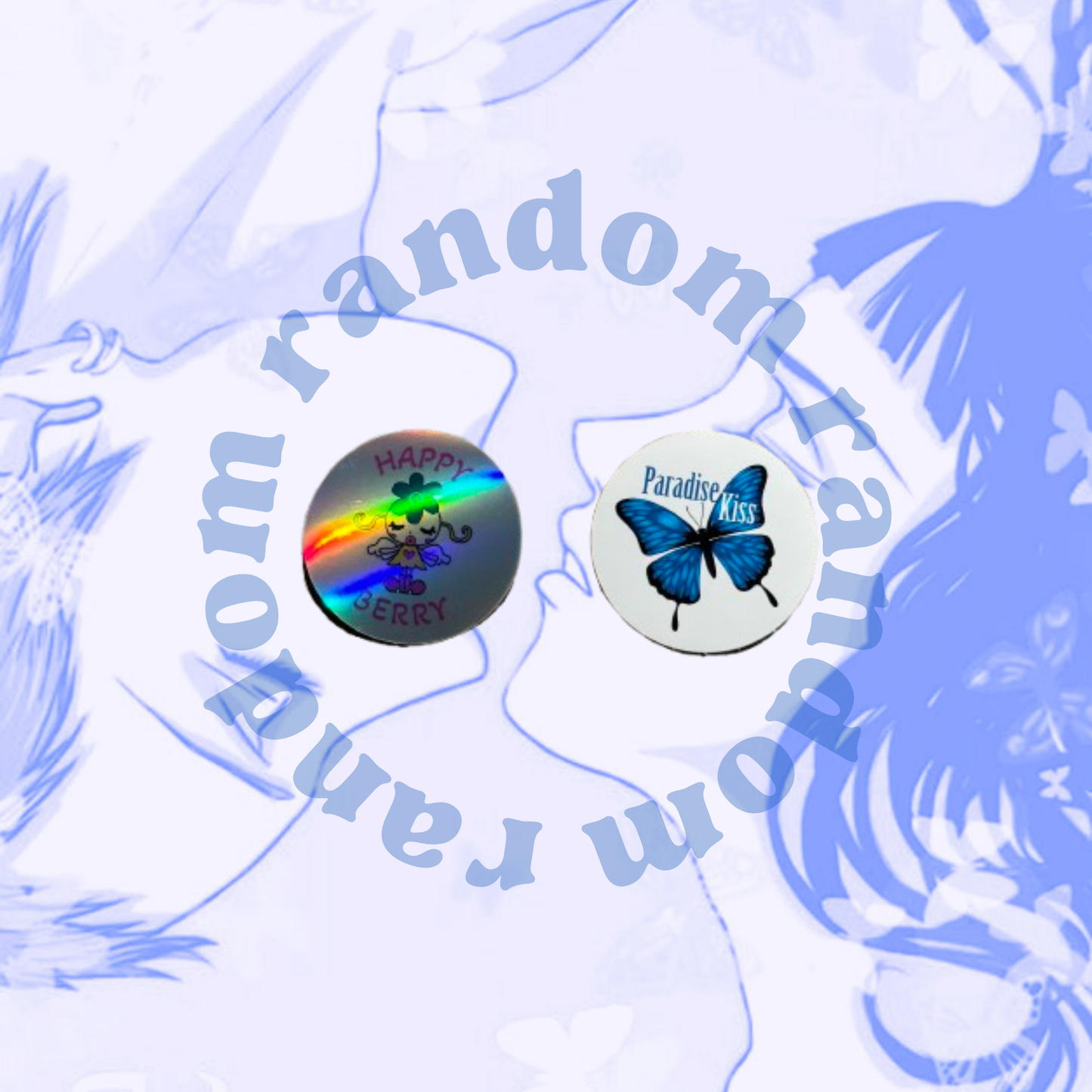 Mystery box PARADISE KISS