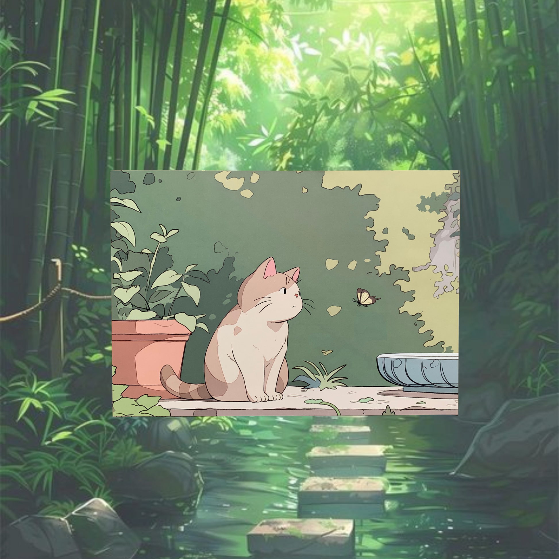 Set CAT LOVER