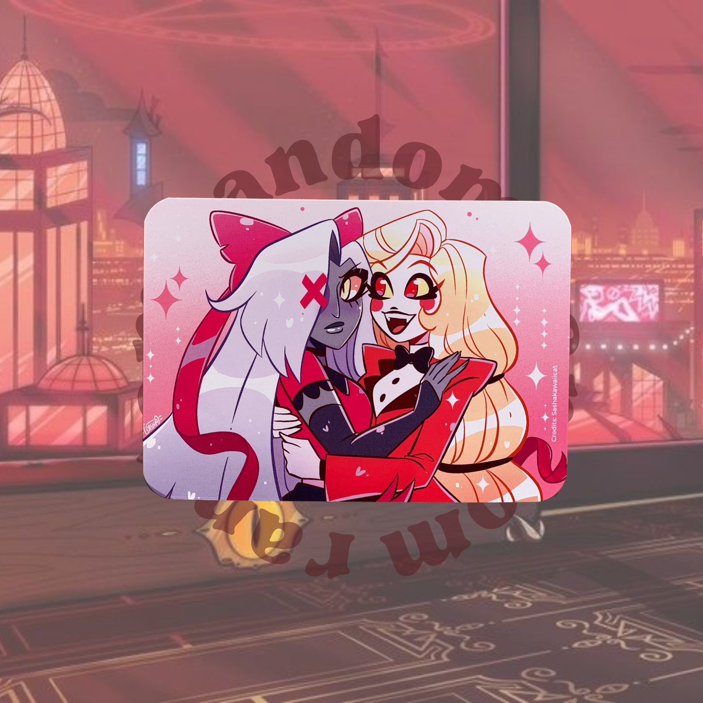Mystery box HAZBIN HOTEL