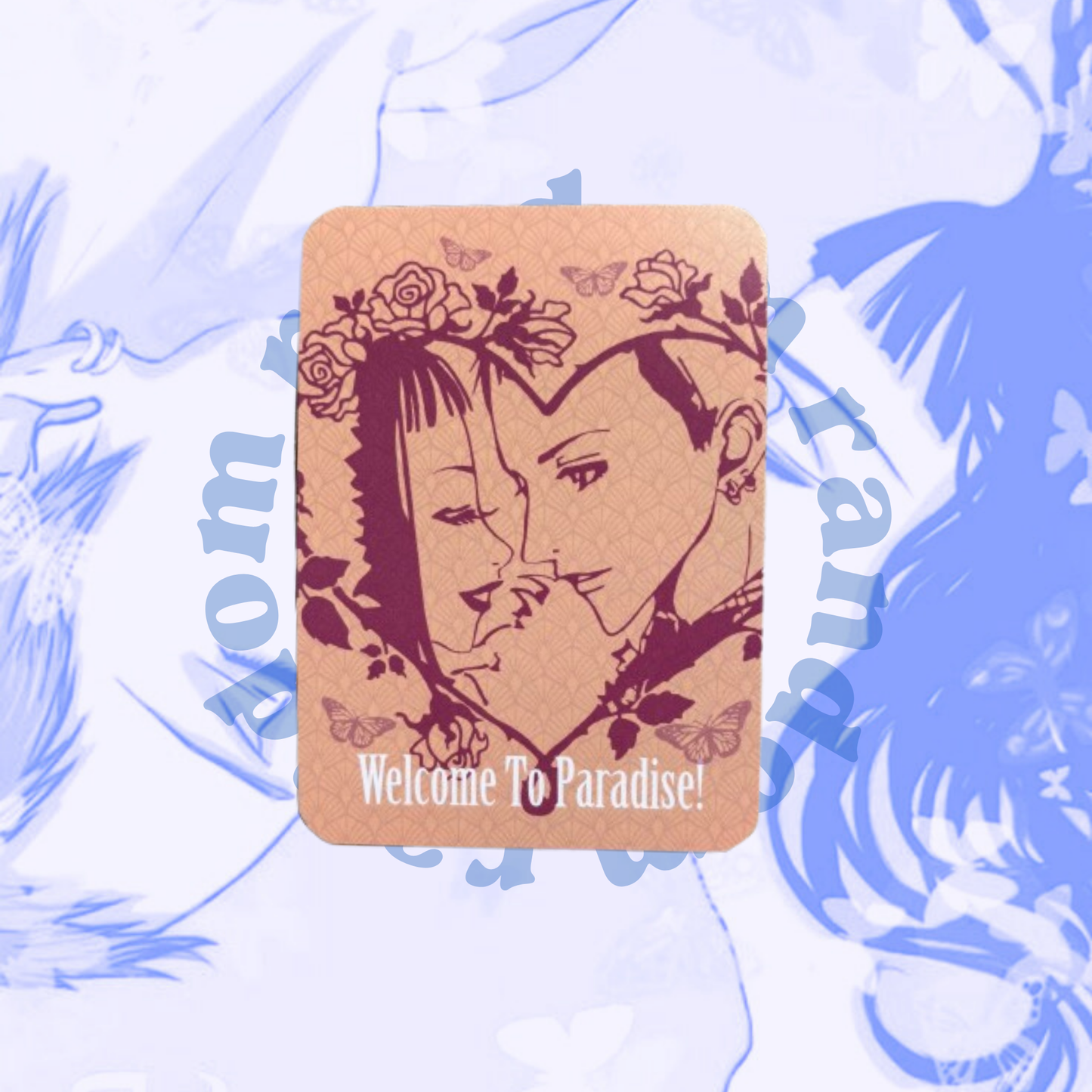 Mystery box PARADISE KISS