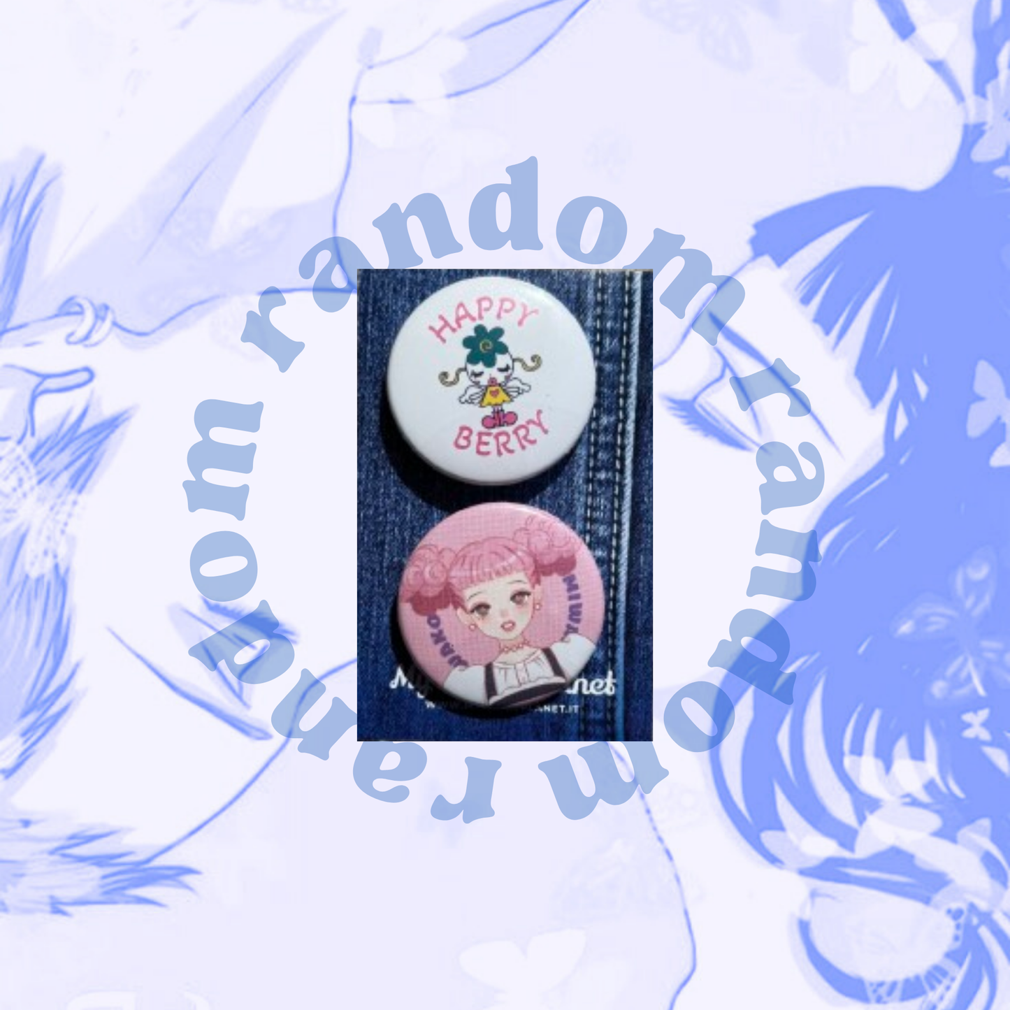 Mystery box PARADISE KISS