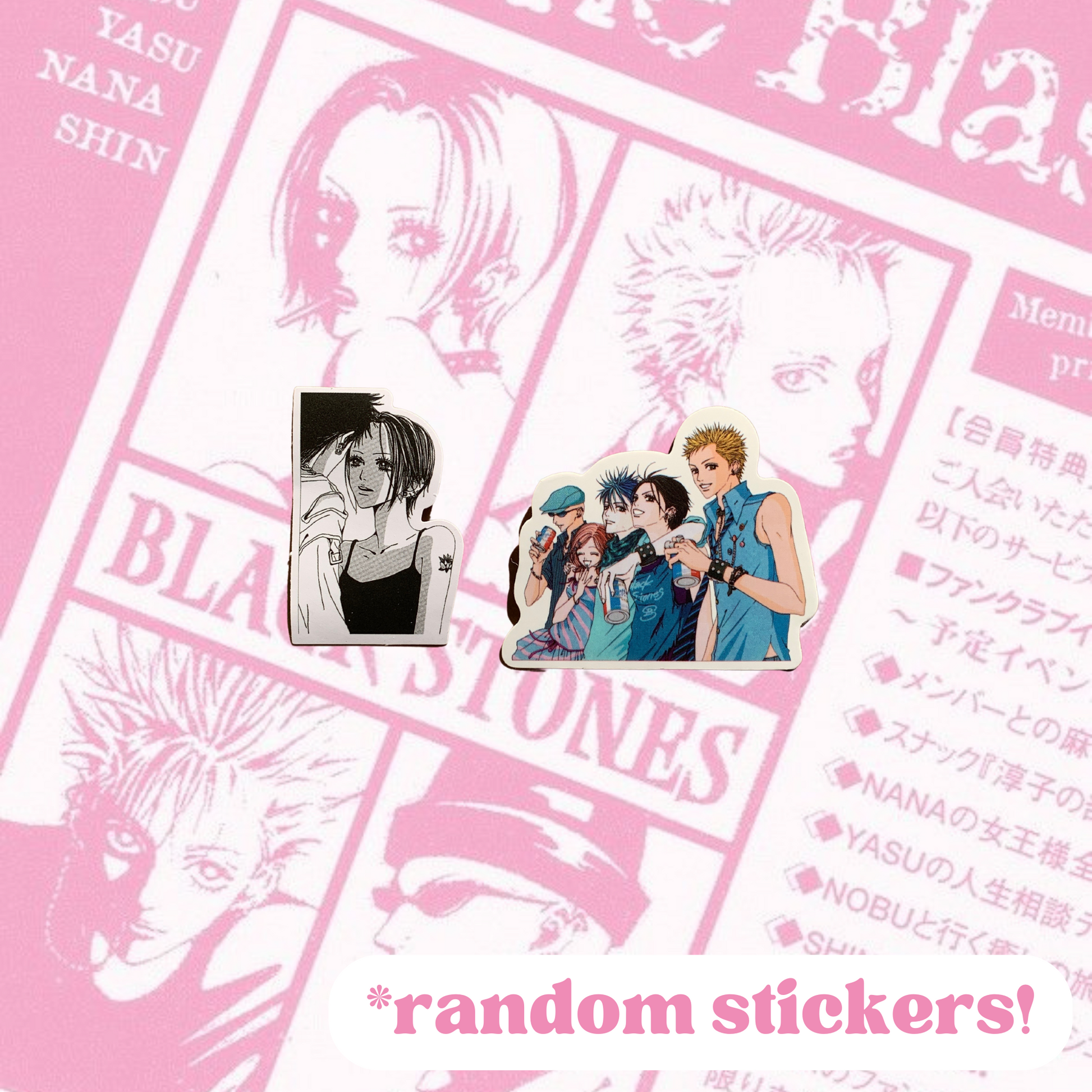 Fan Set NANA