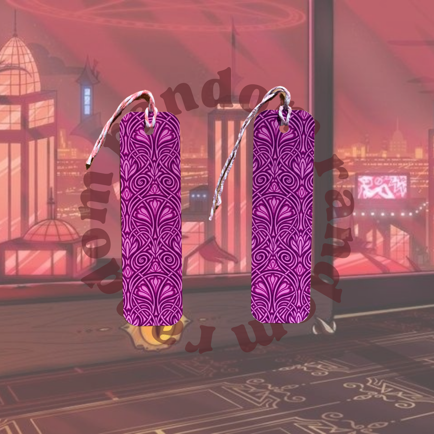 Mystery box HAZBIN HOTEL