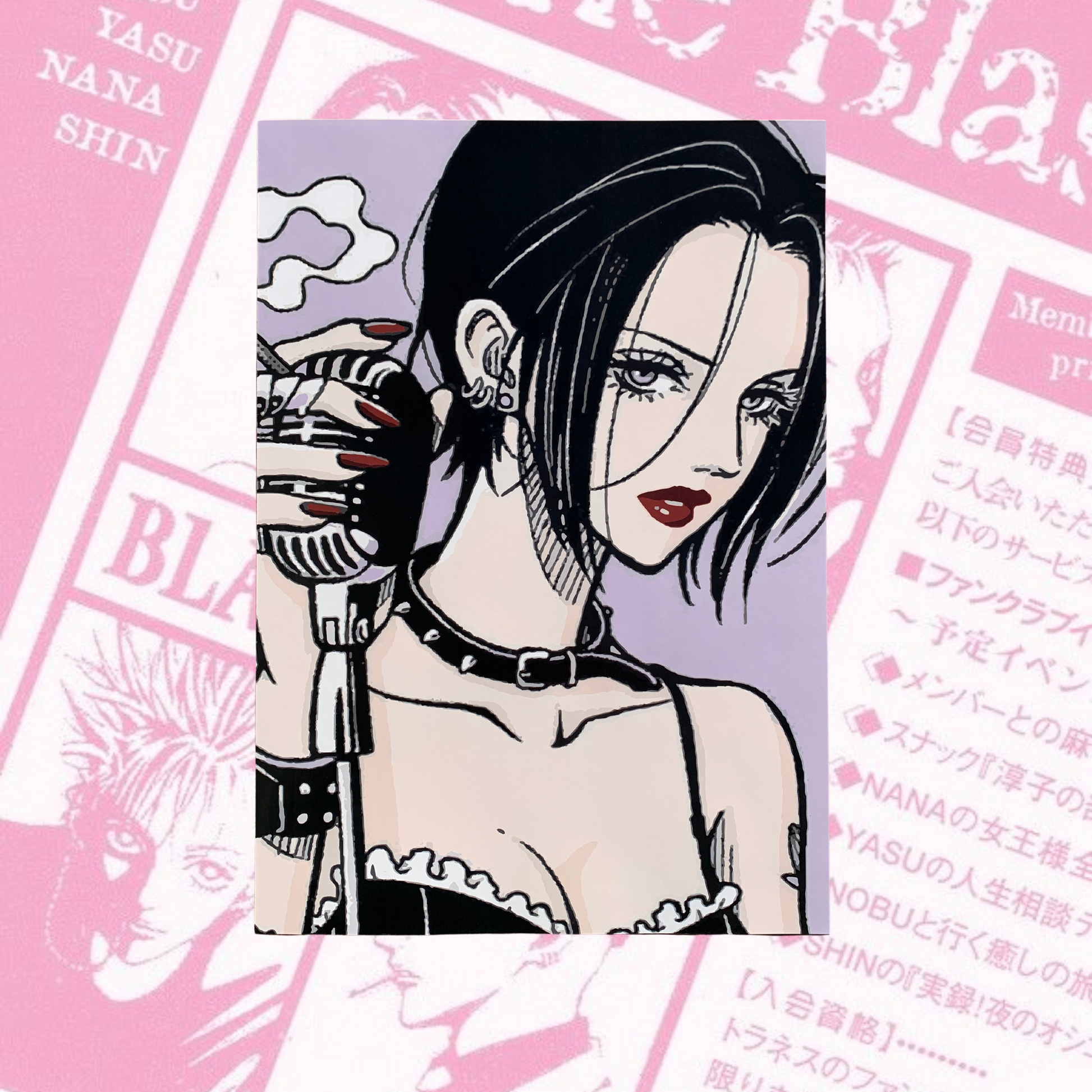 Fan Set NANA
