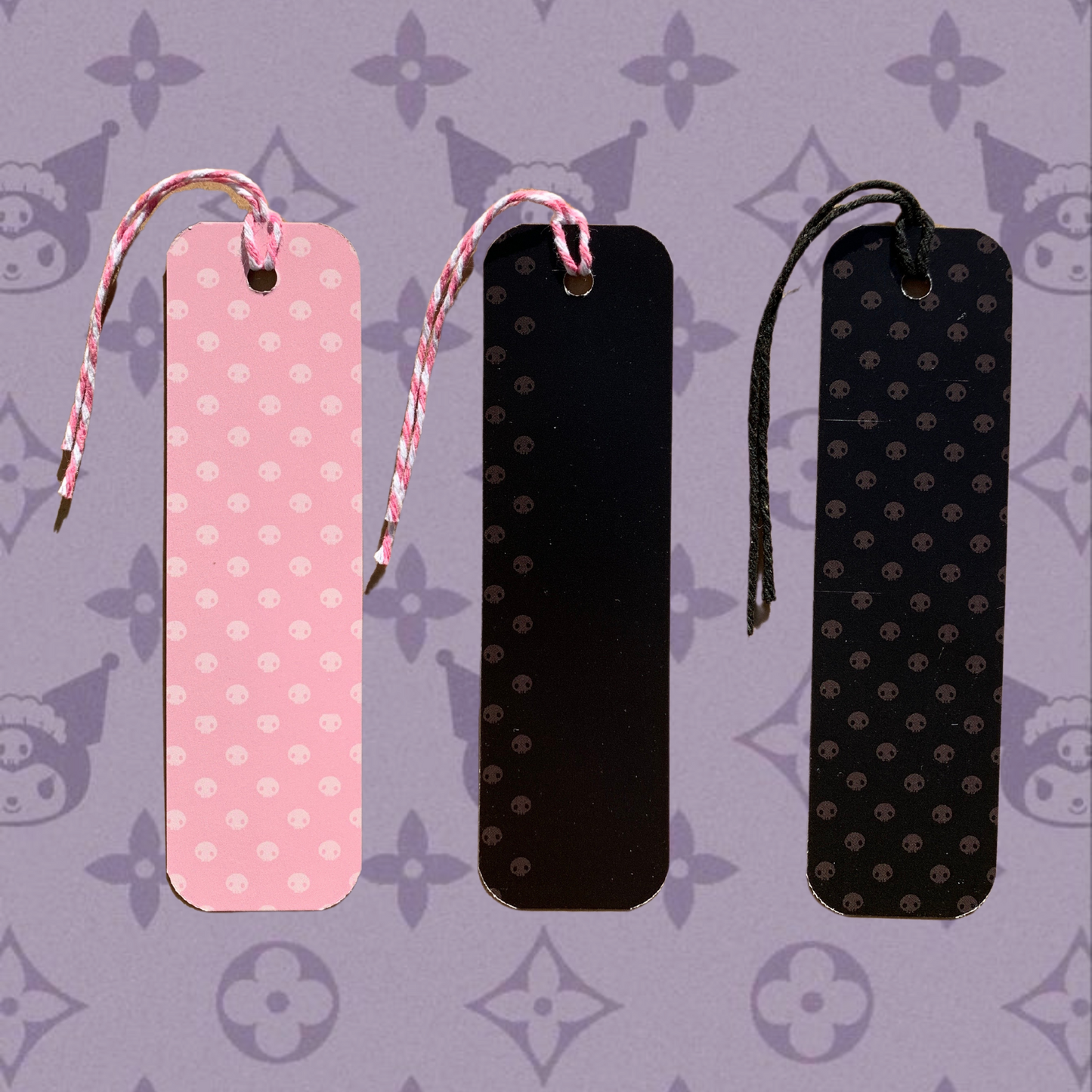 Set segnalibri KUROMI