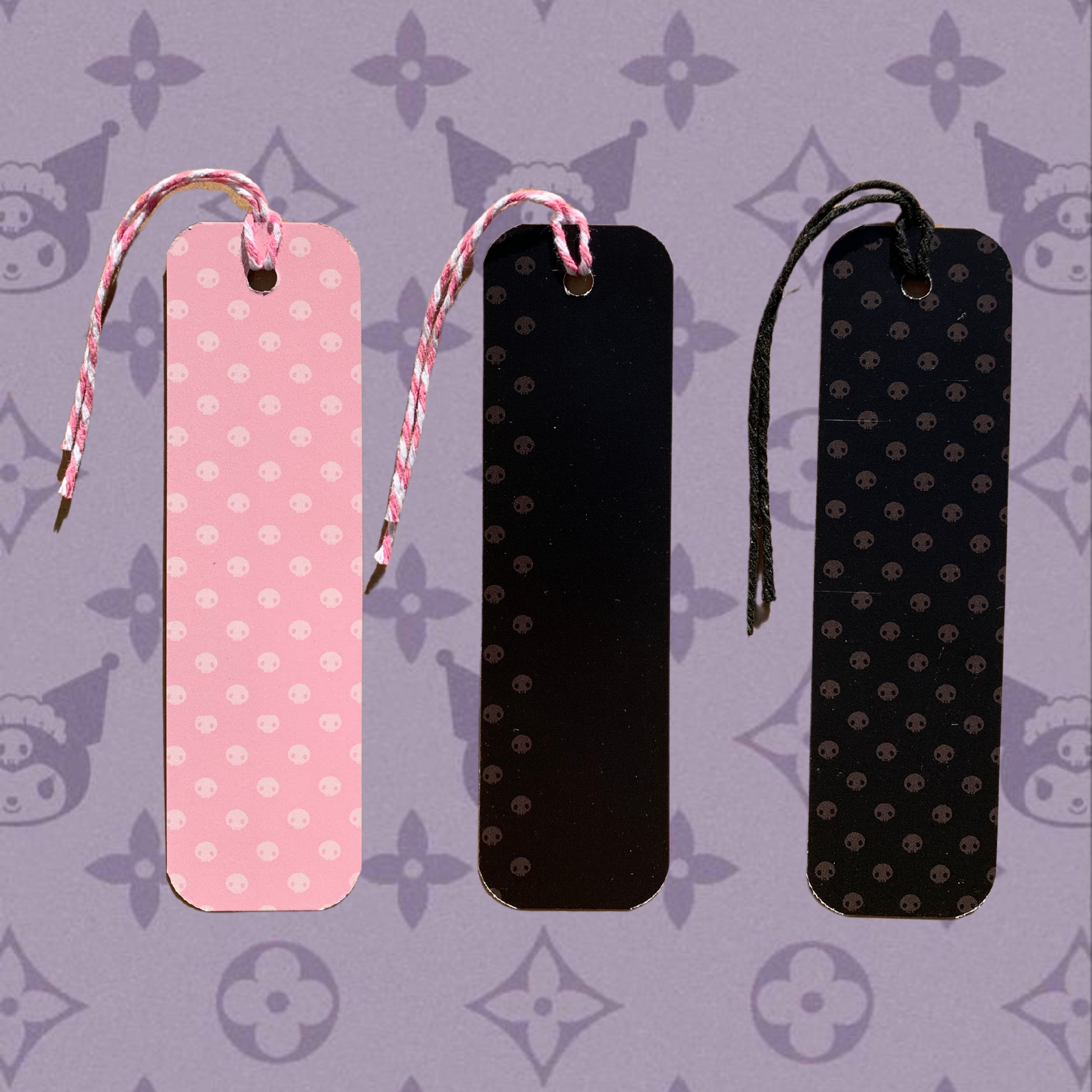 Set segnalibri KUROMI
