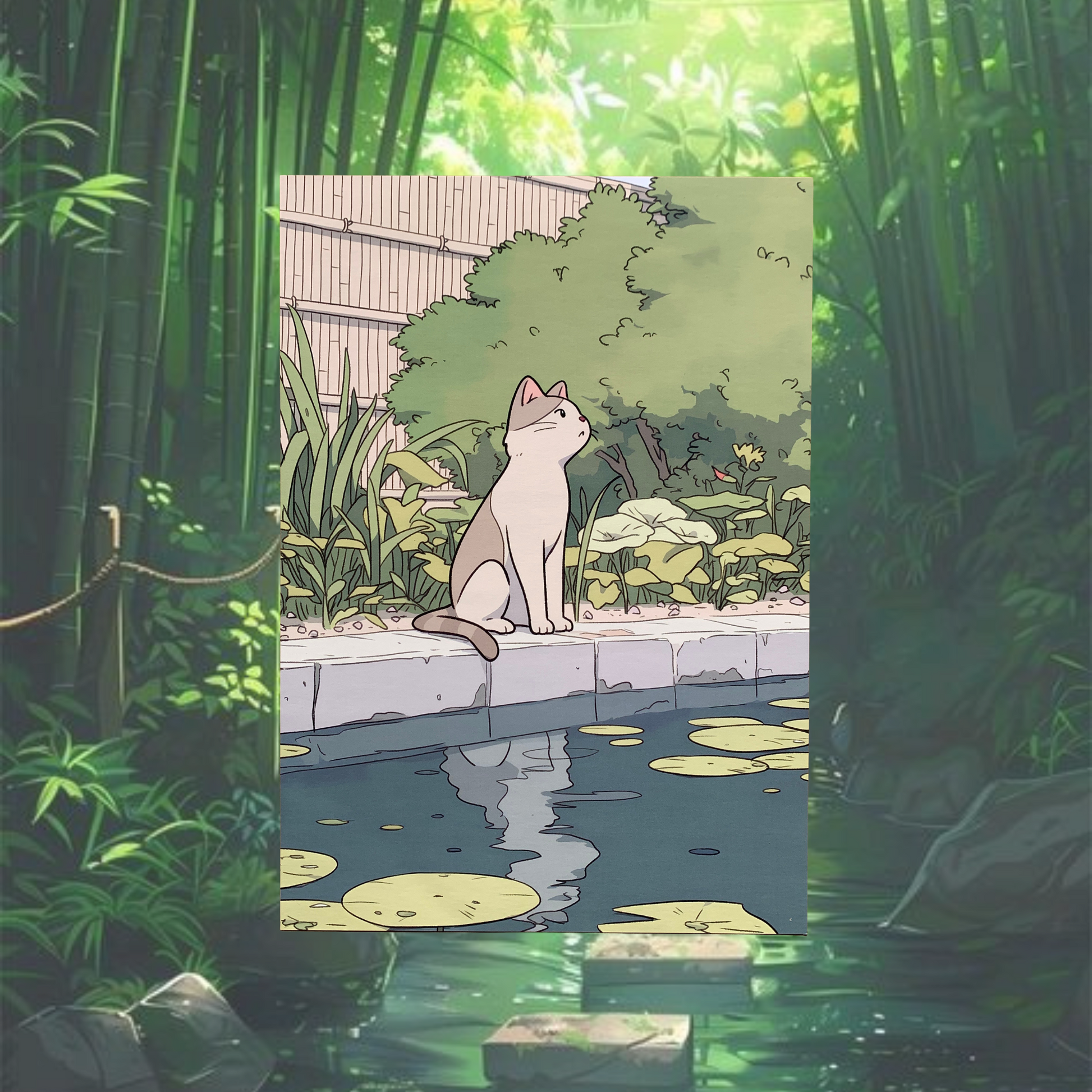 Set CAT LOVER