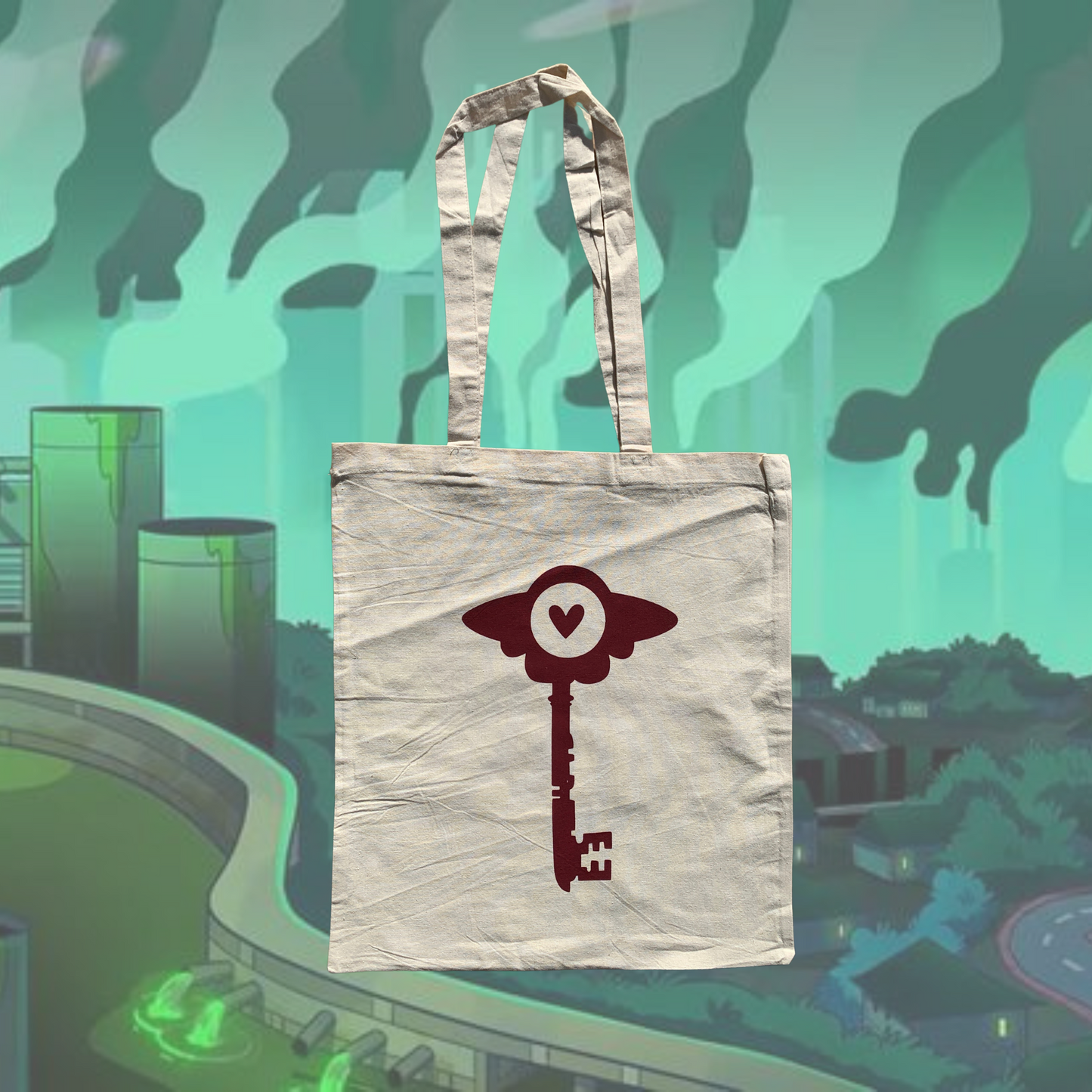 Tote bag BAXTER