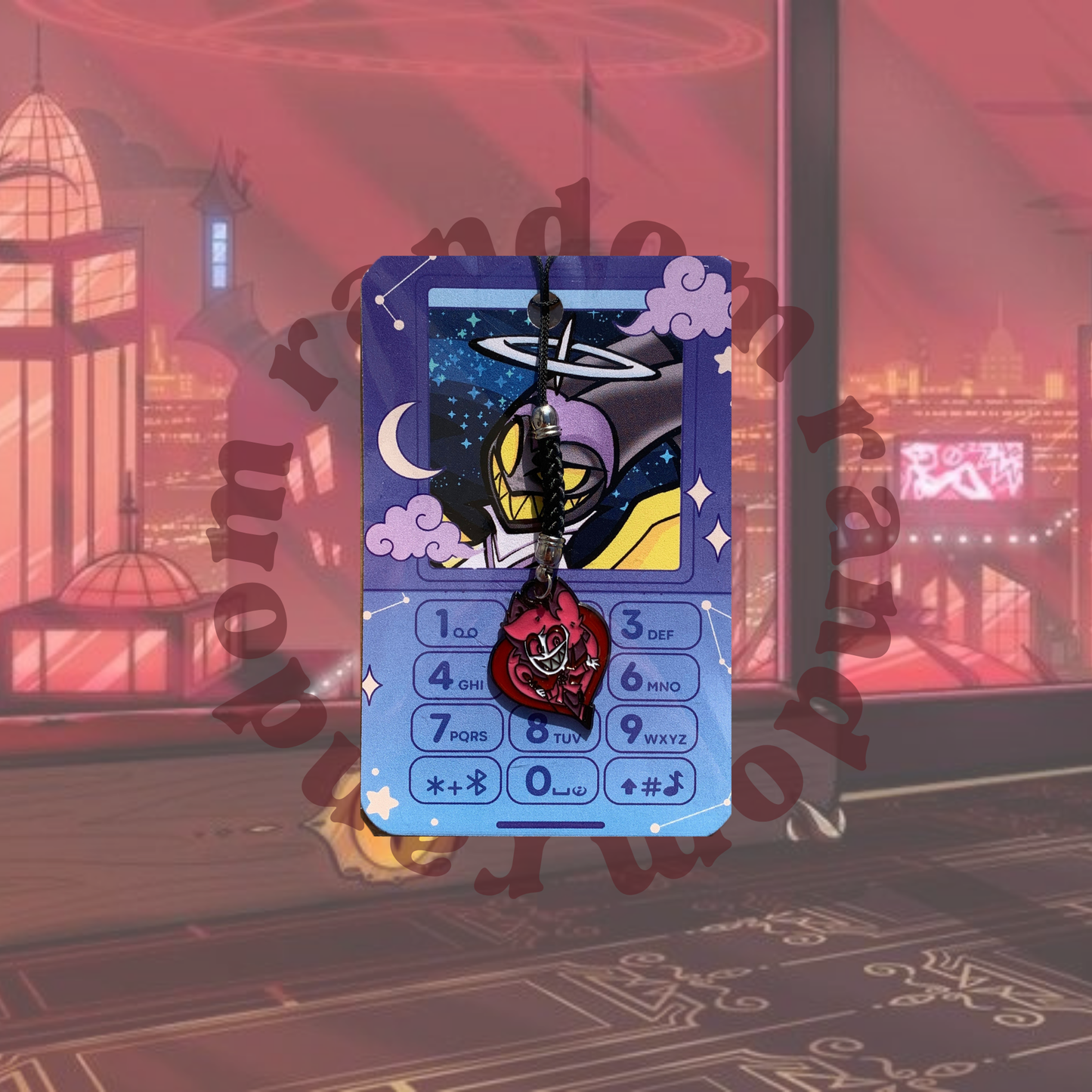 Mystery box HAZBIN HOTEL