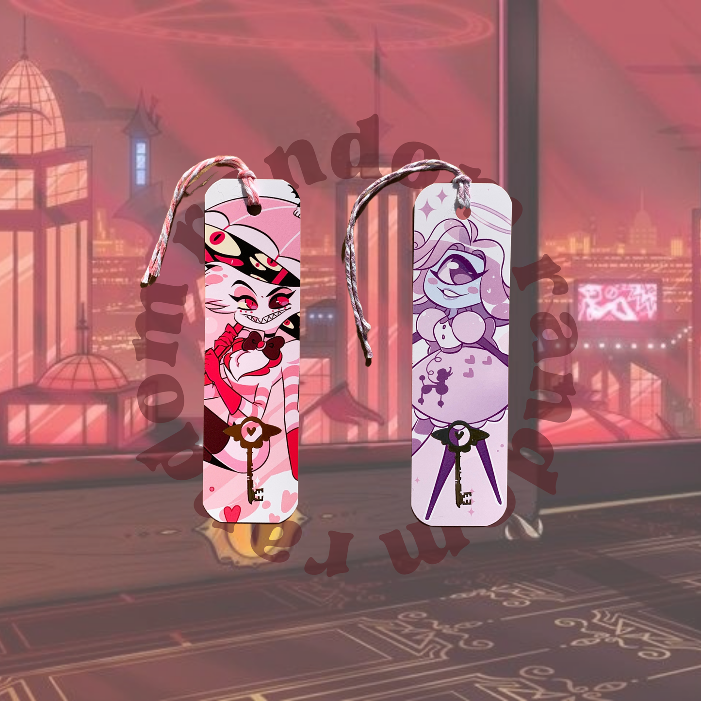Mystery box HAZBIN HOTEL