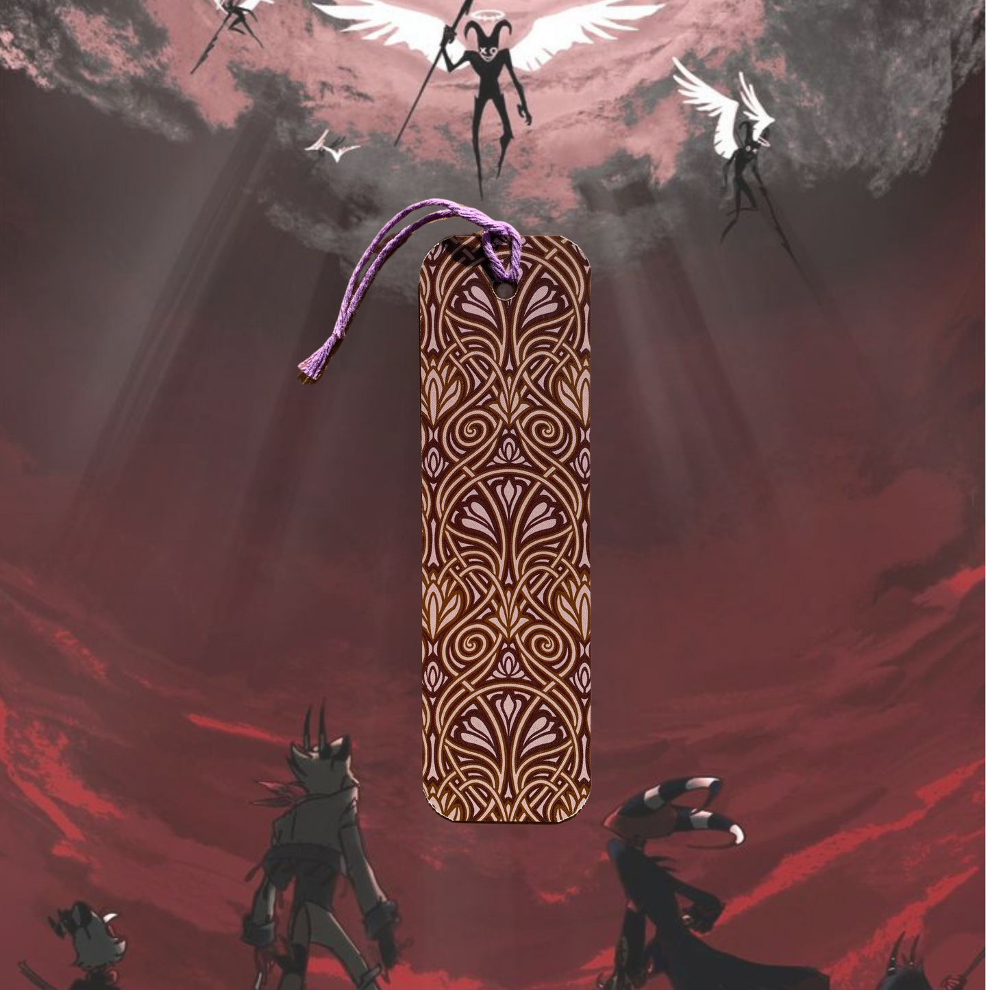 Fan Set HELLUVA BOSS