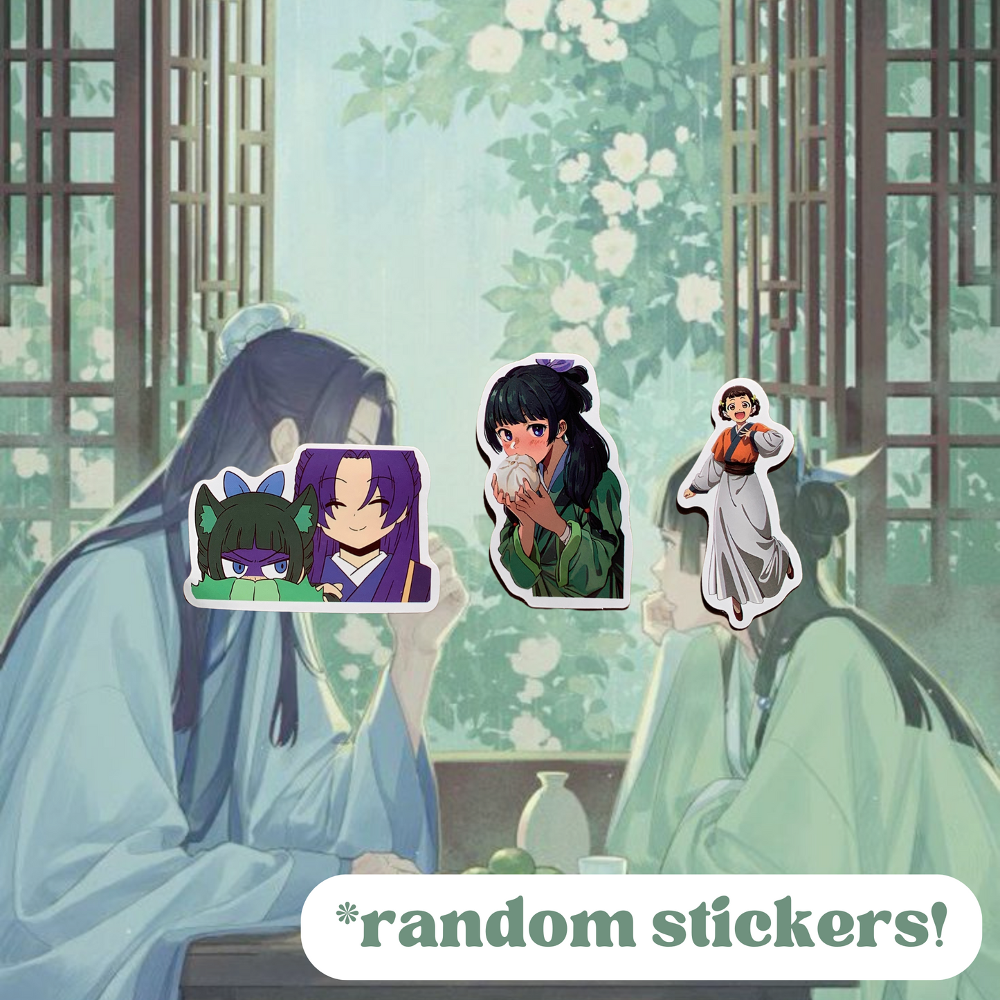 Fan Set I DIARI DELLA SPEZIALE