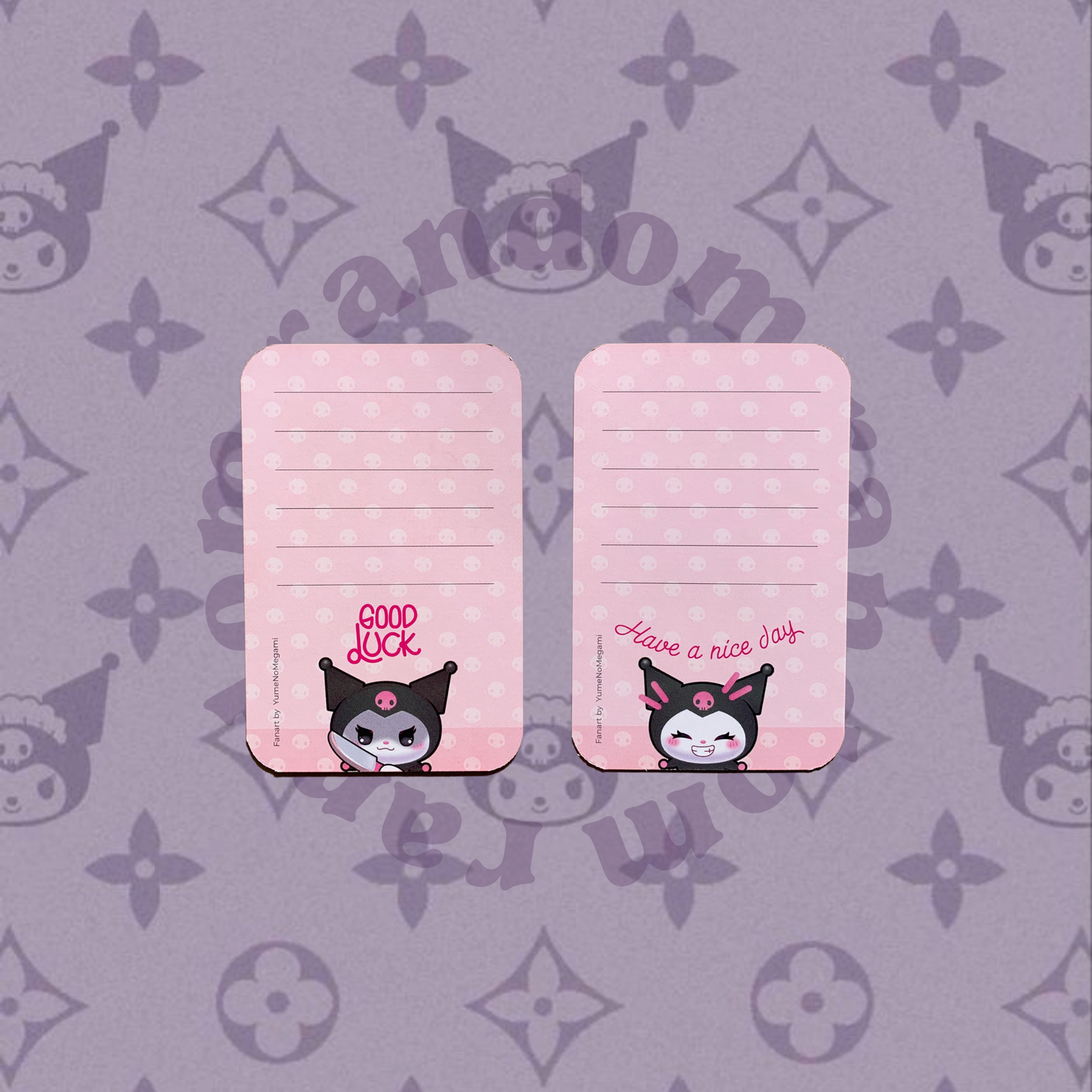 Mystery box KUROMI mini